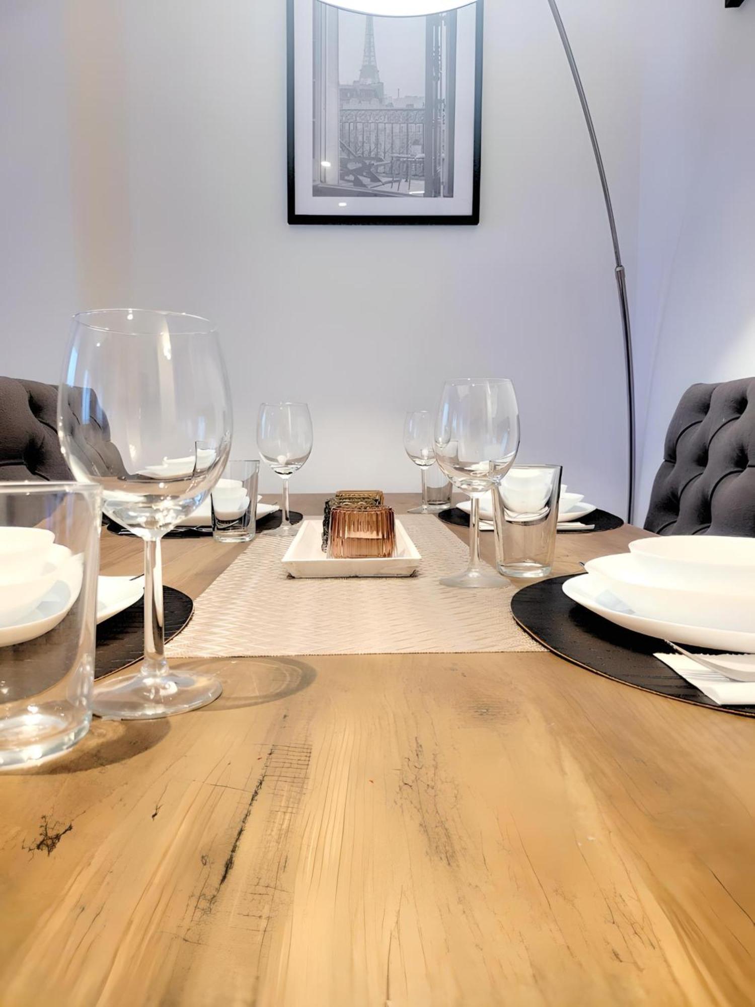 Grand Sablon Stylish Brussels City Center Apartment Exterior foto