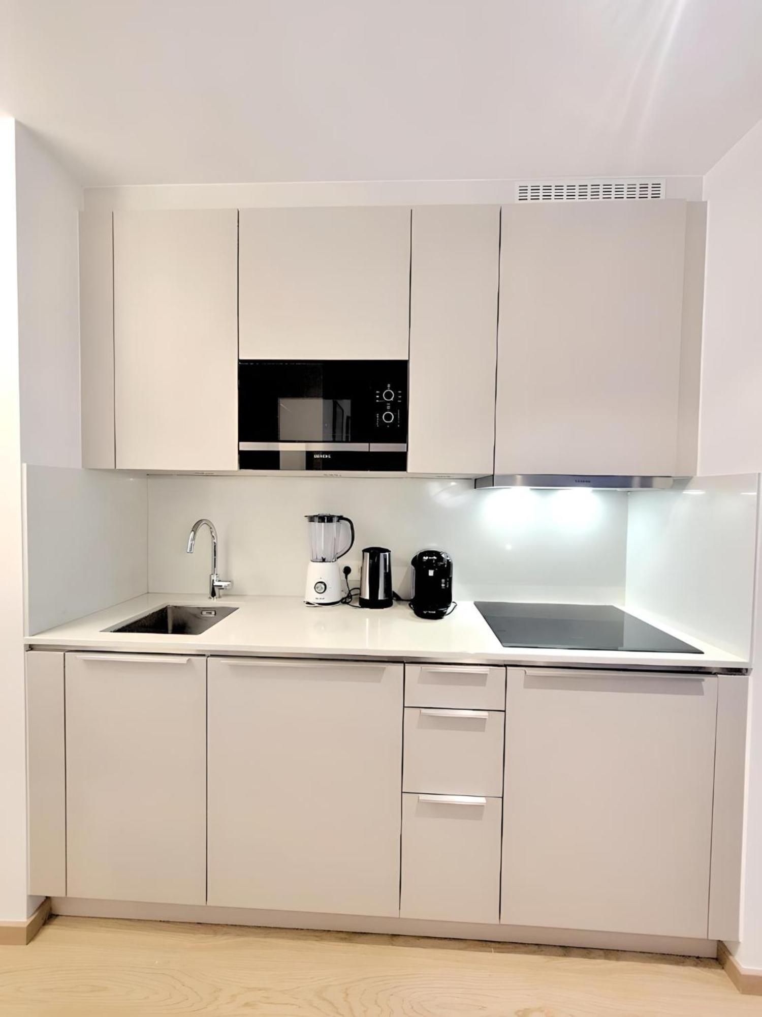 Grand Sablon Stylish Brussels City Center Apartment Exterior foto
