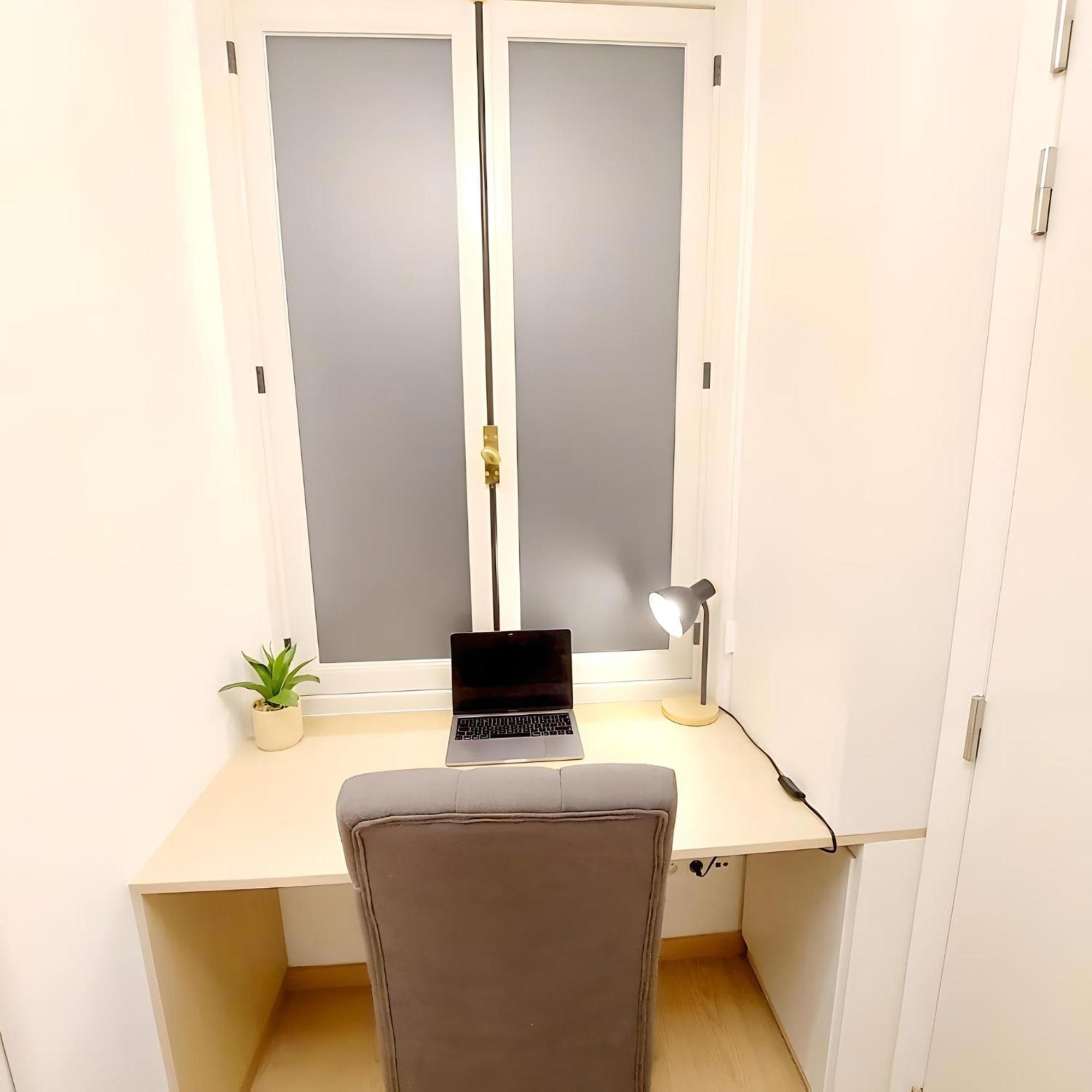 Grand Sablon Stylish Brussels City Center Apartment Exterior foto